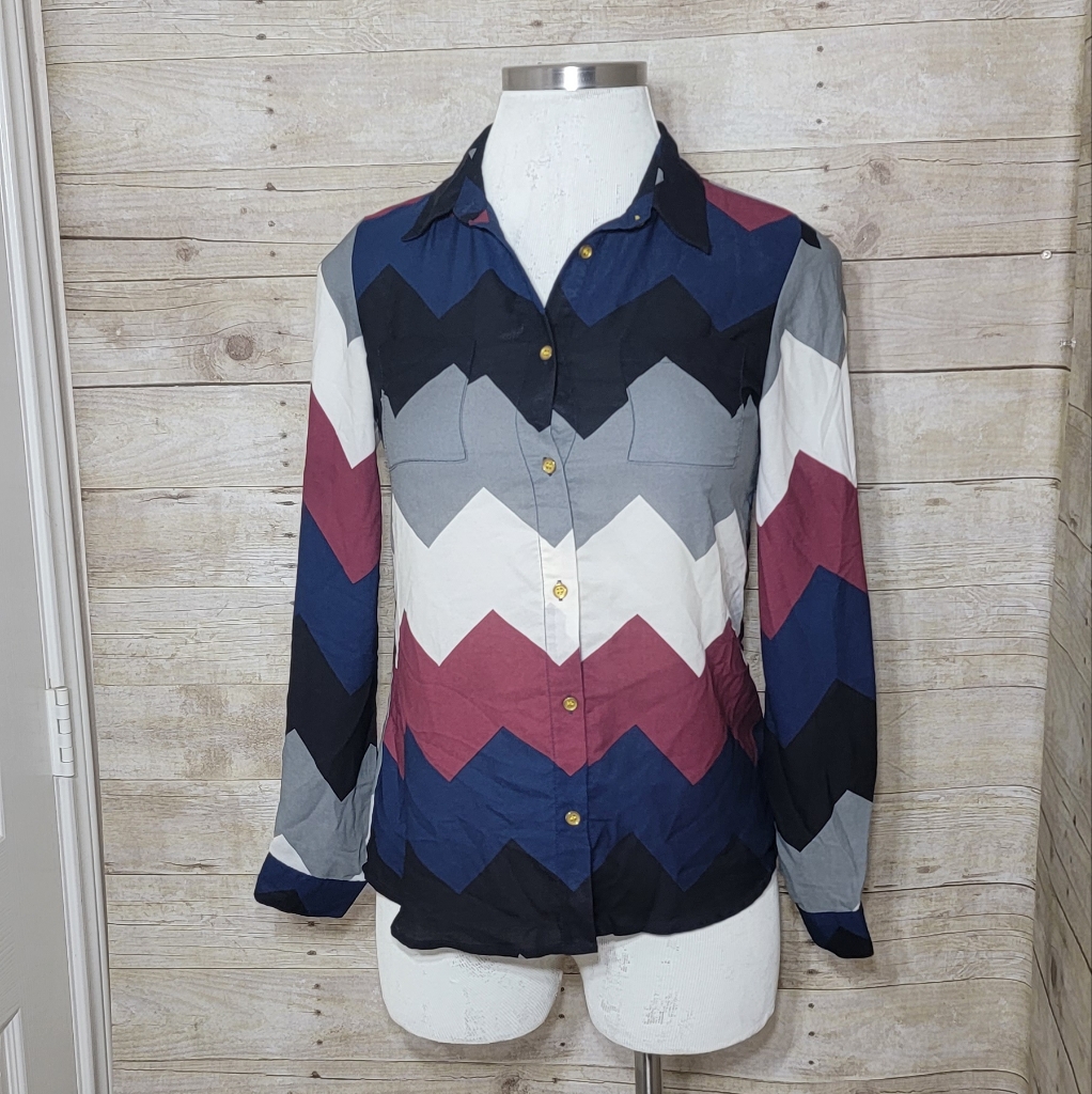 Woman's Button Down